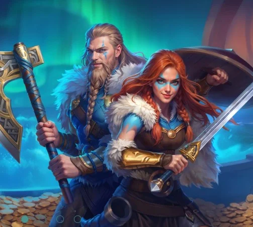 Ragnaro Casino banner mobil